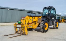 JCB 535-140 Hi-Viz T4i IIIB 14 metre telescopic handler Year: 2013 S/N: 2179341 Recorded Hours: 7494