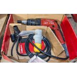 Hilti ST1800 110v screw gun A1153932