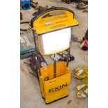 Exin Light rechargeable LED work light c/w charger A842452