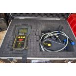 Micro Covermeter concrete cover meter c/w charger and carry case CM000038