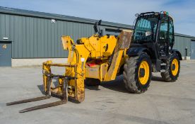 JCB 540-180 Hi-Viz T4 IV 18 metre telescopic handler Year: 2017 S/N: 2567255 Recorded Hours: 6327