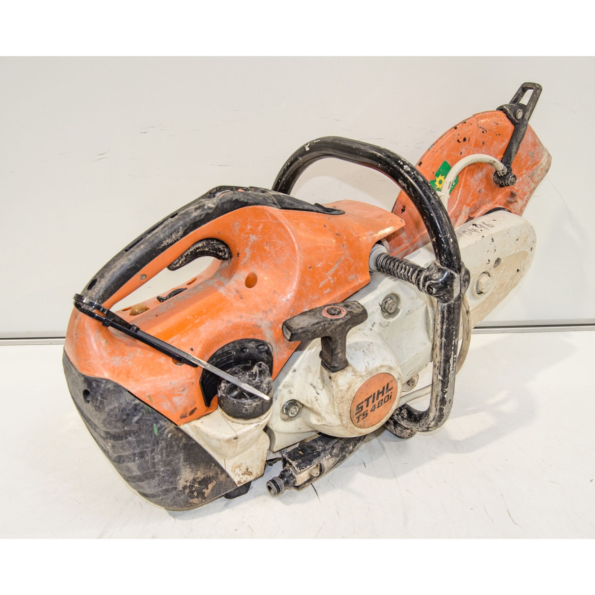 STIHL OEM Muffler With Gasket For TS480i & TS500i Cut-Off Saws – Genuine Part 4250-140-0611