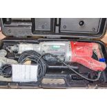 Milwaukee K900K 110v breaker c/w carry case EXP4330