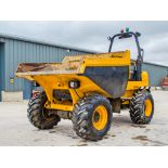 JCB 9FT 9 tonne straight skip dumper  Year: 2018 S/N: 2780155 Recorded Hours: 2269 c/w camera system