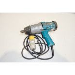 Makita 6906 110v 3/4 inch drive impact gun EXP3292