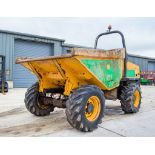 JCB 6TFT 6 tonne straight skip dumper Year: 2015 S/N: EFFRK7583 Recorded Hours: 1967 A666960