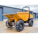 Terex TA6 6 tonne straight skip dumper Year: 2015 S/N: EF7PP7883 Recorded Hours: 2254 2109