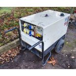 Stephill 6 kva diesel driven generator Recorded Hours: 1823 EXP5134