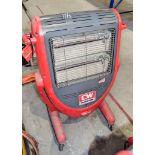 Elite Heat 110v infrared heater CW31710