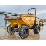 Terex TA9 9 tonne straight skip dumper Year: 2014 S/N: EE1PK5033 Recorded Hours: 3317 D1727