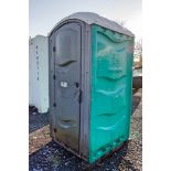 Plastic portable toilet unit A515947