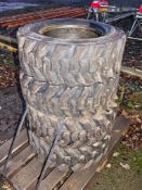 4 - 10-16.5 tyres