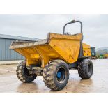 Terex TA9 9 tonne straight skip dumper Year: 2015 S/N: EF2PK6685 Recorded Hours: 3082 2002