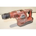 Hilti TE30-A36 36v cordless SDS rotary hammer drill c/w battery ** No charger ** EXP4677