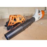 Stihl BGA100 cordless leaf blower ** No battery or charger ** A1256209