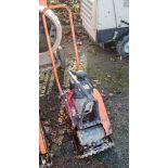 Belle petrol driven compactor plate A700952