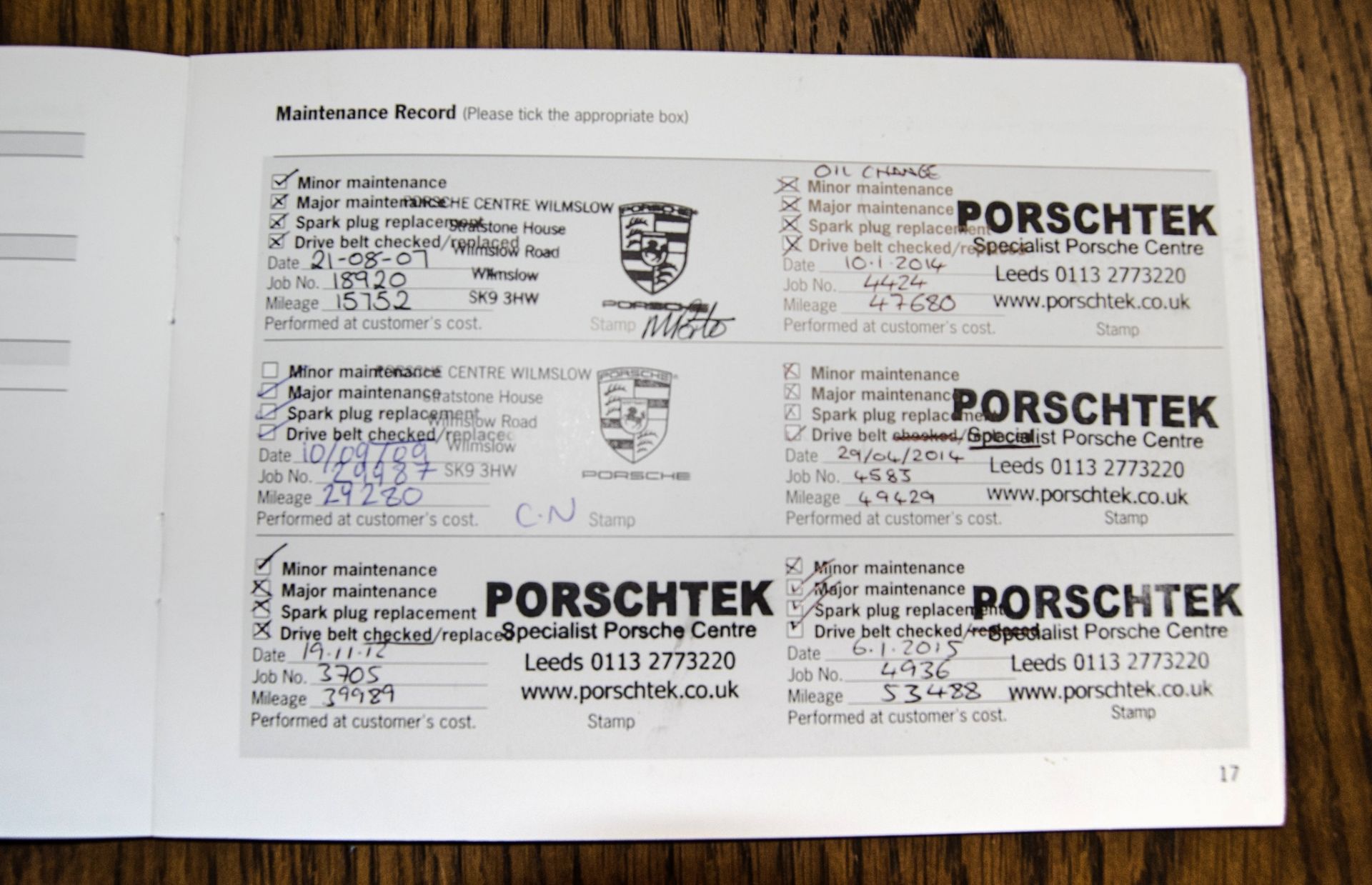 Porsche Boxster 2.7 litre 5 speed manual convertible roadster Registration Number: RN05 KFK Date - Image 43 of 45