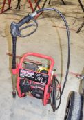 Sealey PCM1300 petrol driven pressure washer c/w lance ** No VAT on hammer but VAT will be charged