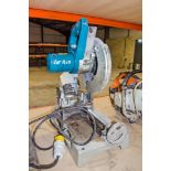 Makita LC1230 110v circular saw EXP5094