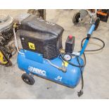 Abac 240v receiver mounted air compressor N213202