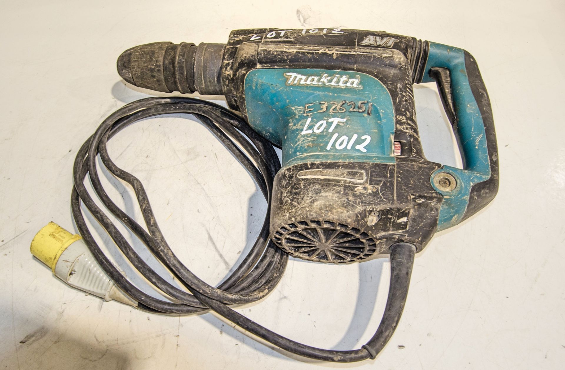 Makita HR4511C 110v SDS rotary hammer drill E326251