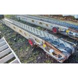 Mace Shifta 110v belt conveyor A672674