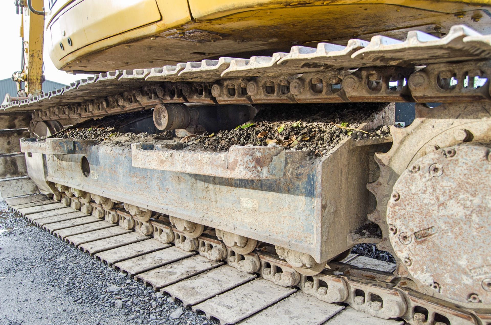 Komatsu PC138 US-11 13.8 tonne steel tracked excavator Year: 2018 S/N: JUF50689 Recorded Hours: 4803 - Image 12 of 29