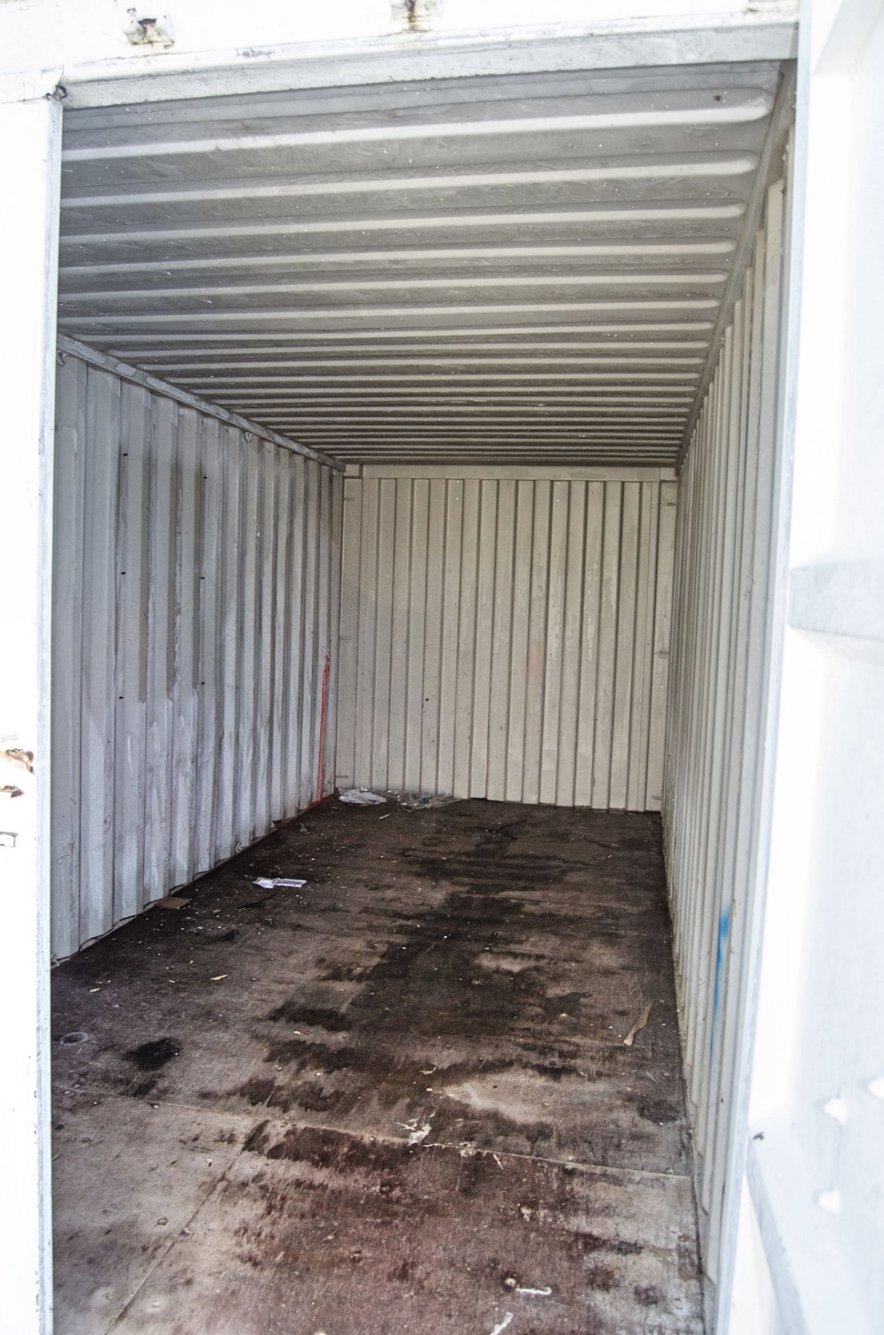 20ft x 8ft steel shipping container A561973 - Image 5 of 5
