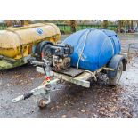 Western diesel driven fast tow pressure washer bowser A959838 ** No pressure washer pump **