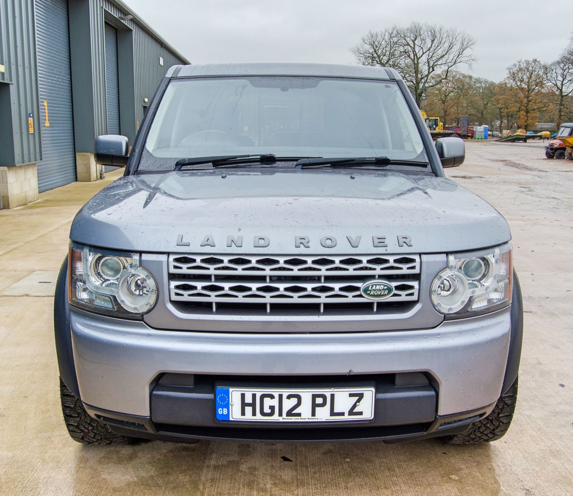Land Rover Discovery 4 Commercial 2993cc TDV6 Auto light goods vehicle Registration Number: HG12 PLZ - Image 5 of 42