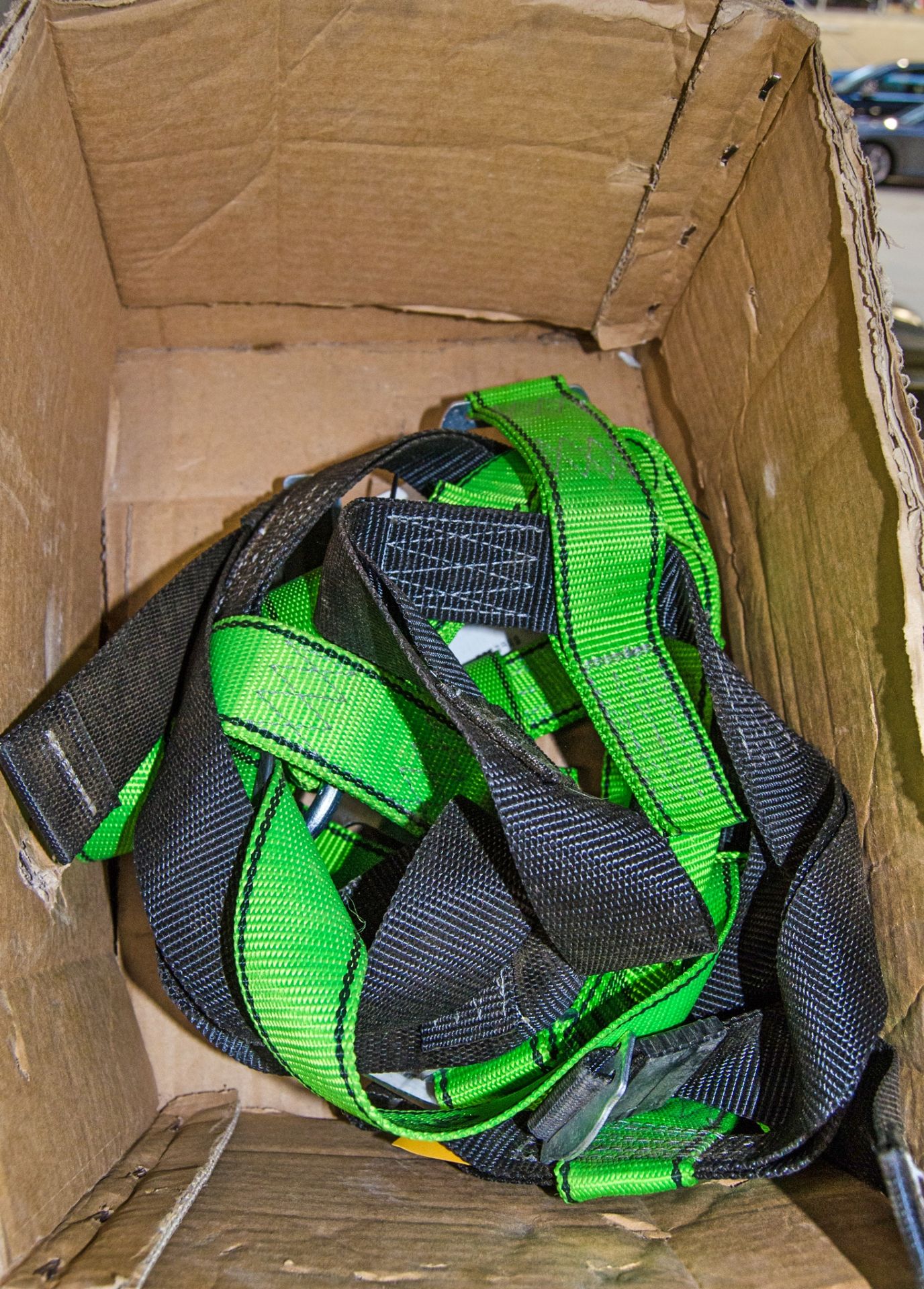 Personnel safety harness E331795