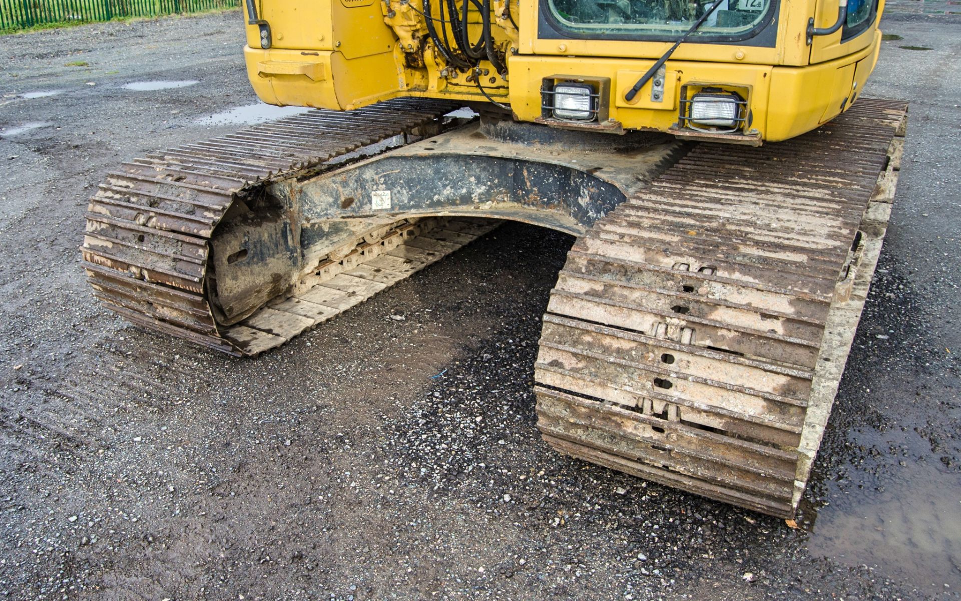 Komatsu PC138 US-11 13.8 tonne steel tracked excavator Year: 2018 S/N: JUF50689 Recorded Hours: 4803 - Image 13 of 29