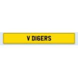 VD16 ERS registration number c/w retention certificate ** No VAT on hammer price but VAT will be