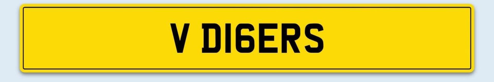 VD16 ERS registration number c/w retention certificate ** No VAT on hammer price but VAT will be