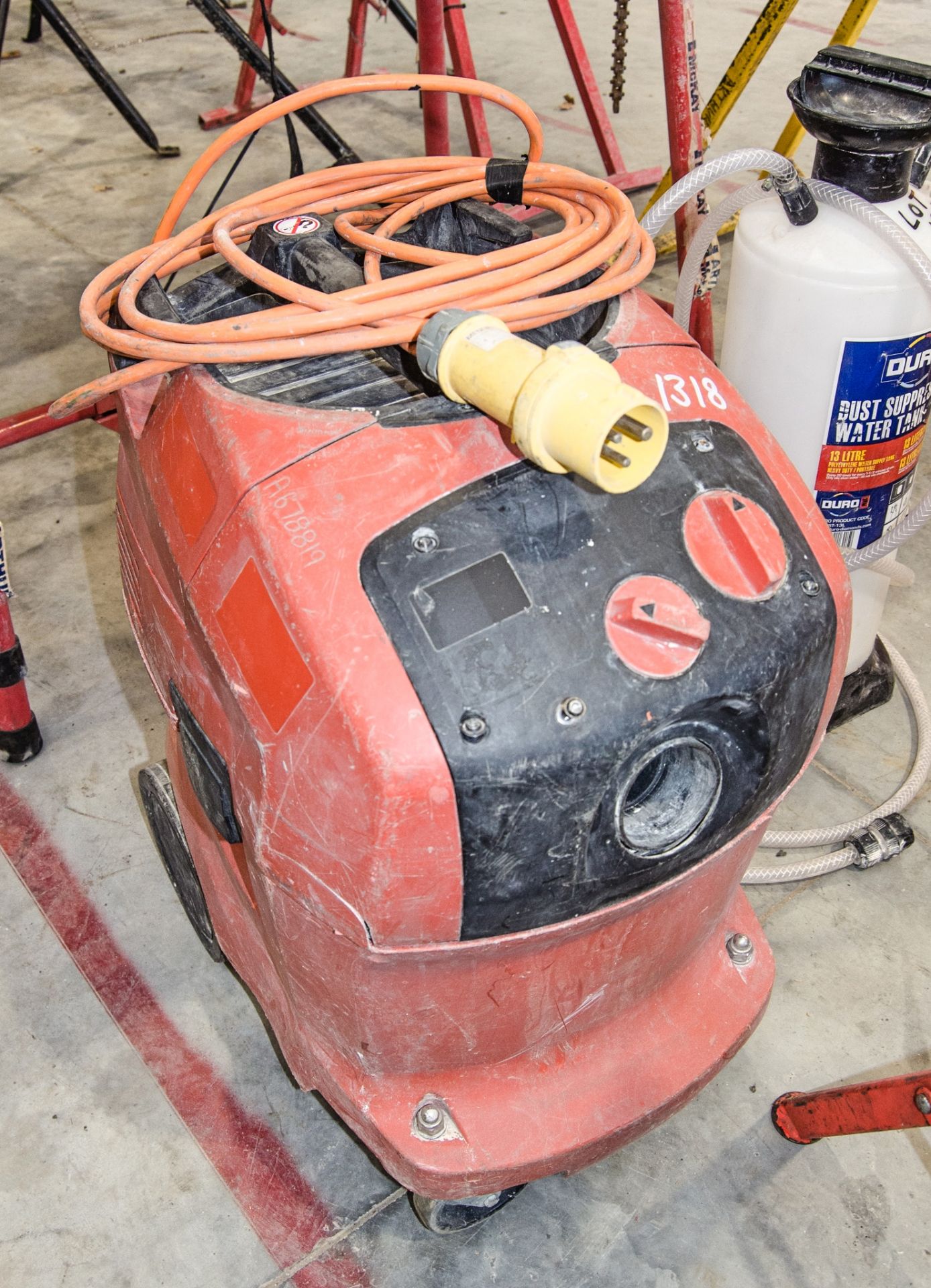 Hilti VC40-UM 110v vacuum cleaner A678819