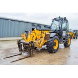 JCB 535-125 Hi-Viz 12.5 metre telescopic handler Year: 2015 S/N: 2348540 Recorded Hours: 4358