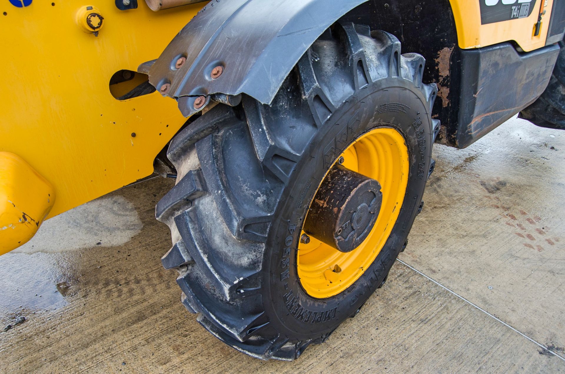 JCB 540-170 T4i III 17 metre telescopic handler  Year: 2013  S/N: 2180029  Recorded Hours: 7997  c/w - Image 15 of 26