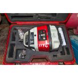 Datum Starter laser level c/w carry case CW61466