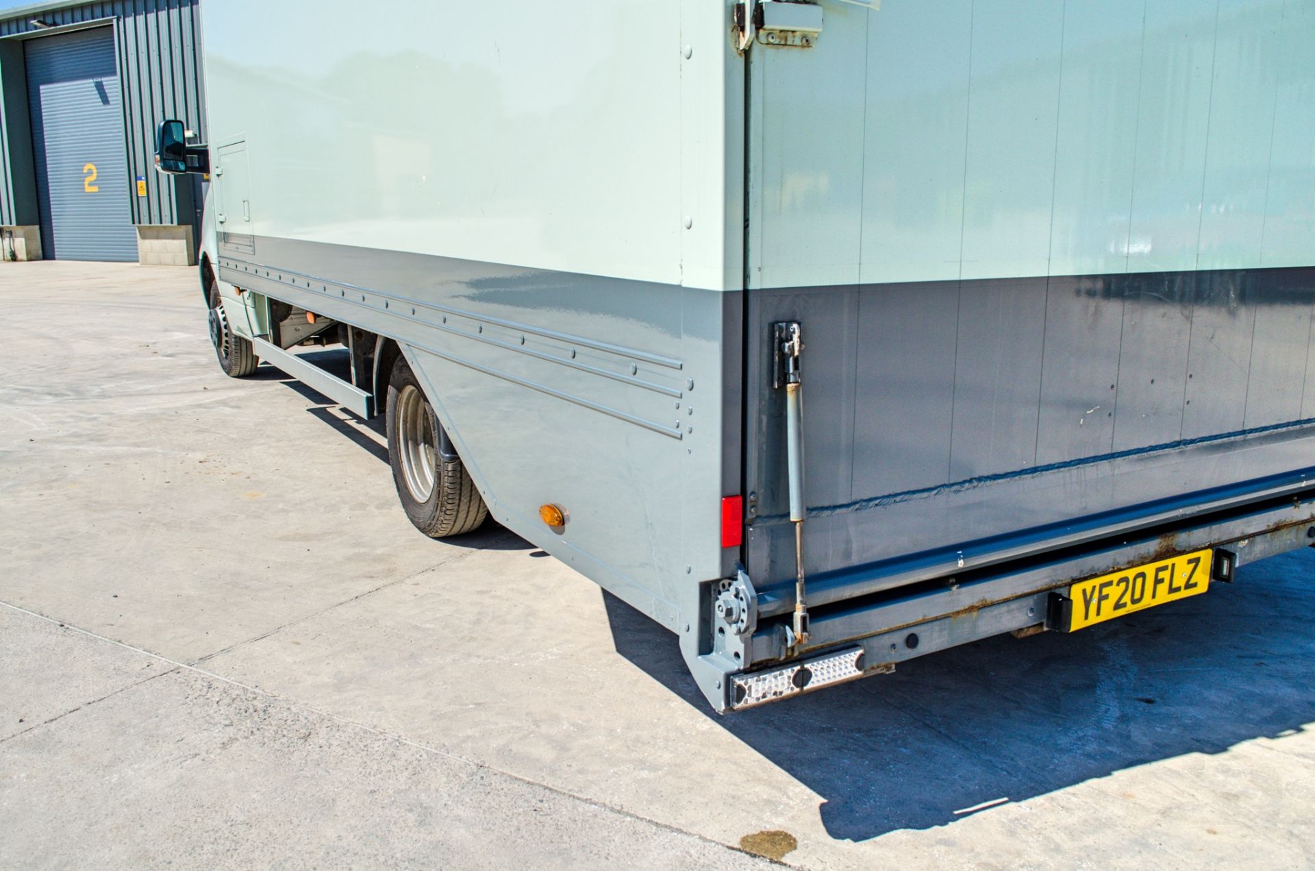 Mercedes Benz Sprinter 516 2.2 CDI LWB Automatic covered single car transporter  Registration - Image 8 of 29