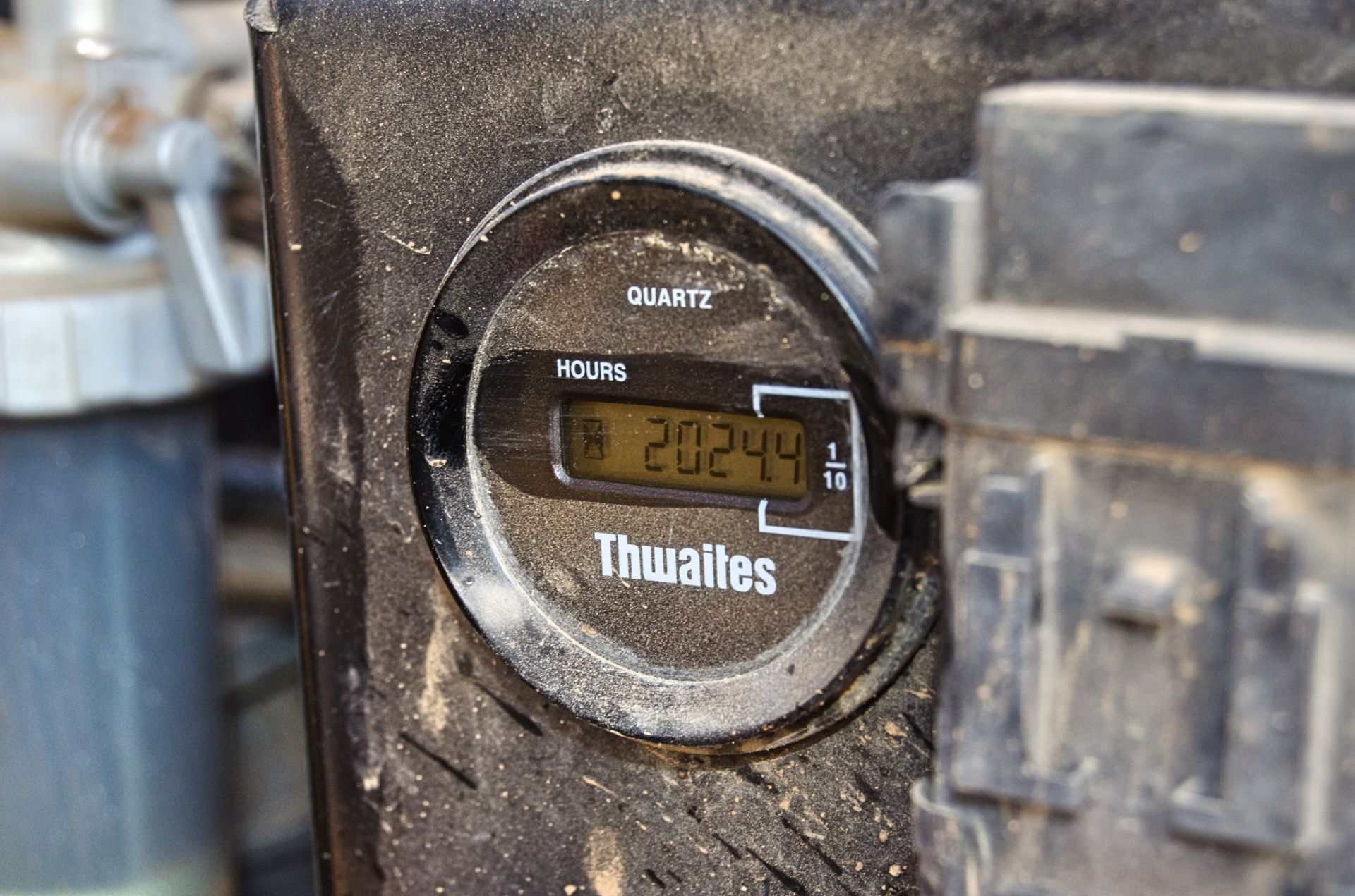 Thwaites 1 tonne hi-tip dumper Year: 2014 S/N: Z1417C9163 Recorded Hours: 2024 E321113 - Image 20 of 23