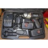 Sealey 18v cordless 1/2 inch drive impact gun c/w 2 batteries, charger and carry case ** No VAT on