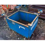 Conquip steel stillage A722022