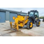 JCB 540-170 T4i III 17 metre telescopic handler  Year: 2013  S/N: 2180029  Recorded Hours: 7997  c/w