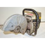 Makita DPC6400 petrol driven cut off saw ** No VAT on hammer but VAT will be charged on buyer's