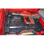 Hilti DX76 nail gun c/w carry case A1217266