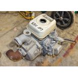 Hidels petrol driven water pump for spares