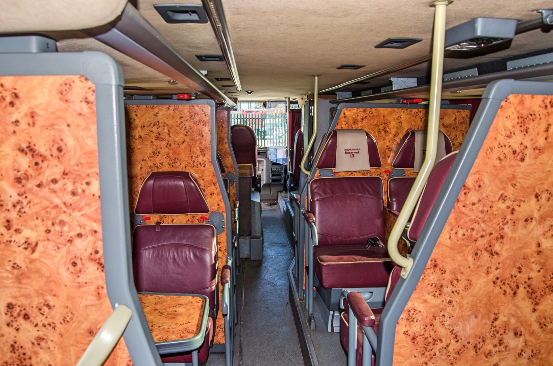 Vanhool  Astromega TX29 53 seat PSVAR compliant executive sleeper coach Registration Number: SF13 - Image 26 of 38