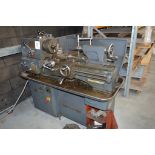 Colchester 600 centre lathe Swing approx. 13" x 20" S/N: 2/76502 c/w 3 & 4 jaw chucks