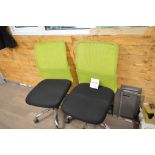 6 - various office chairs
