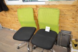6 - various office chairs